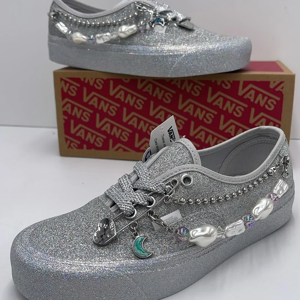 Vans WMNS Authentic 44 D Cosmic Traveler Pearl Gre
VN0A7Q5CPEA Sneakers - Picture 15 of 16